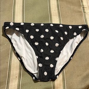 Catalina polka dot bikini bottoms